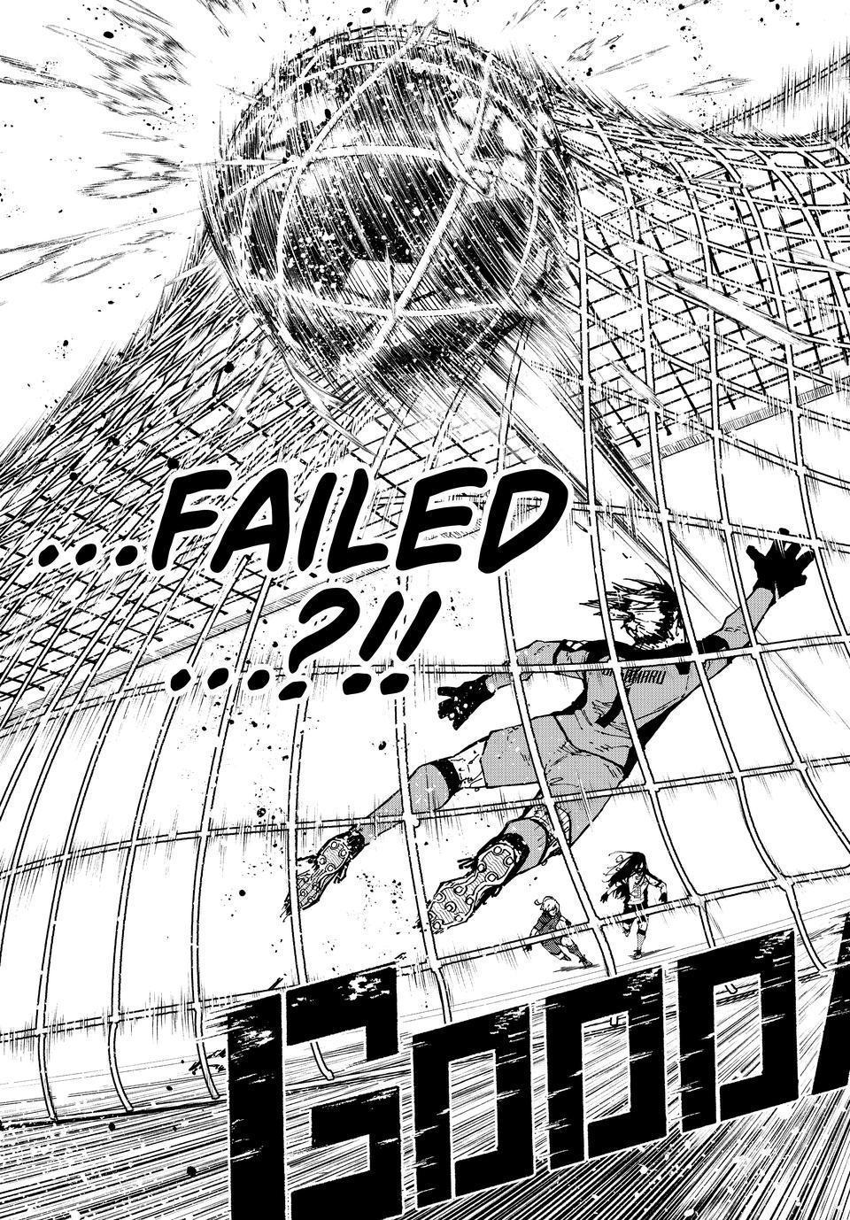 Blue Lock English version Chap 347 - Next Chap 348