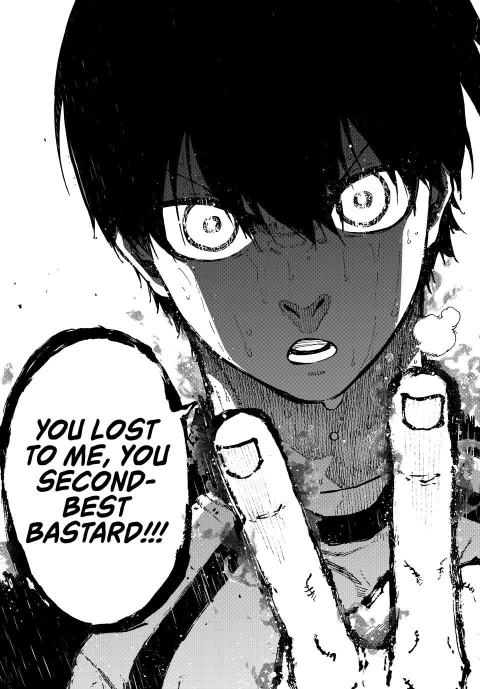 Blue Lock English version Chap 347 - Next Chap 348
