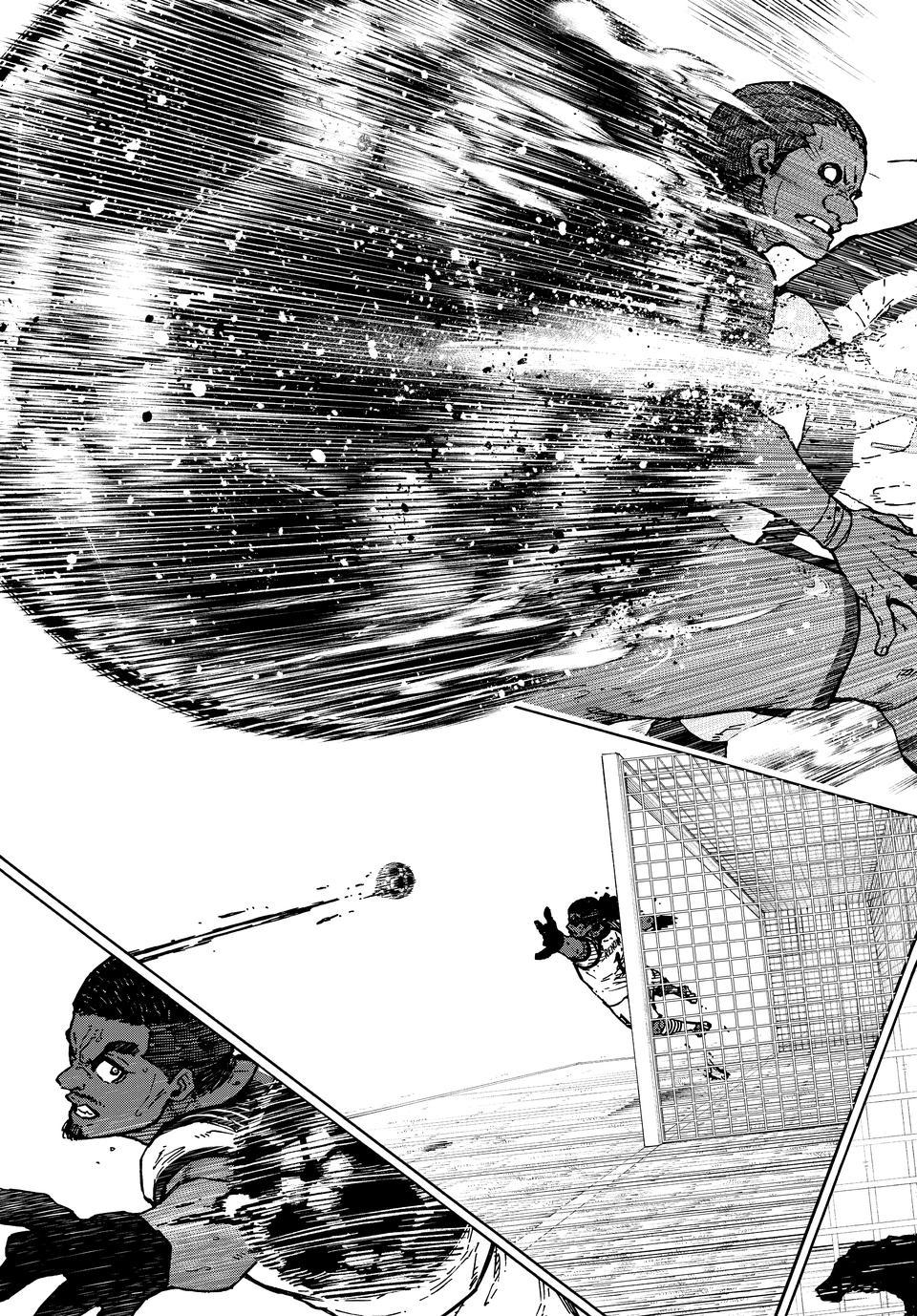 Blue Lock English version Chap 347 - Next Chap 348