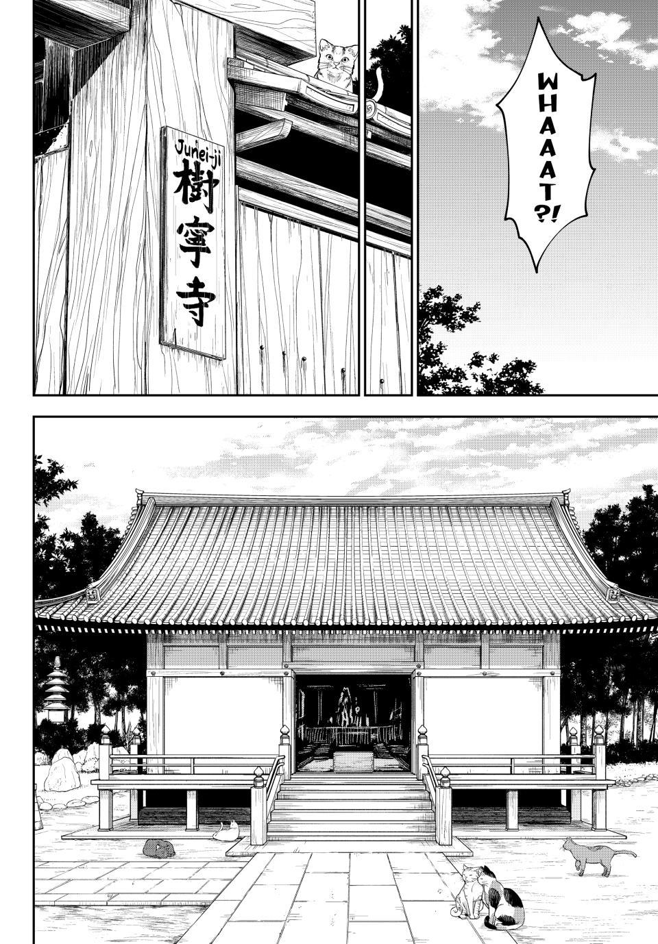 Kuroiwa Medaka ni Watashi no Kawaii ga Tsuujinai Chap 223 - Next Chap 224