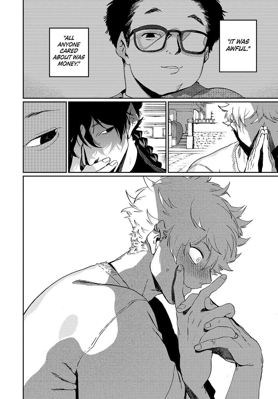 Blue Period Chap 87 - Next Chap 88