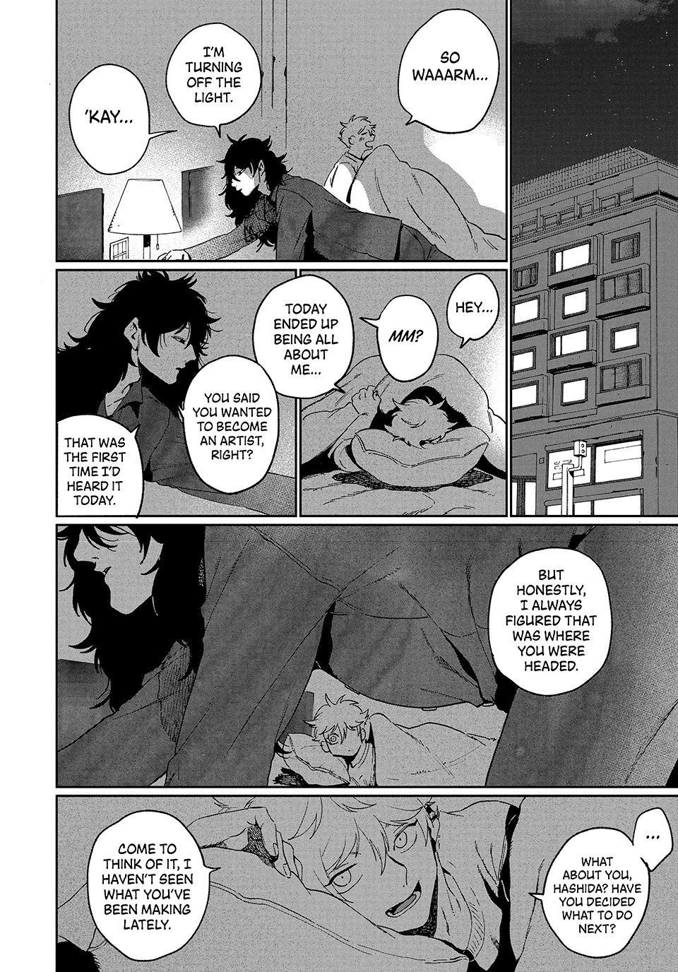 Blue Period Chap 87 - Next Chap 88