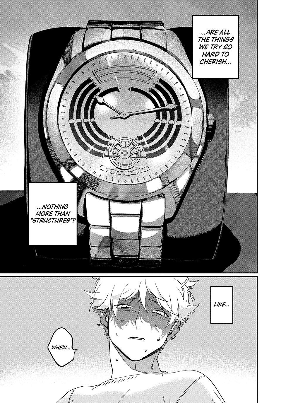 Blue Period Chap 87 - Next Chap 88