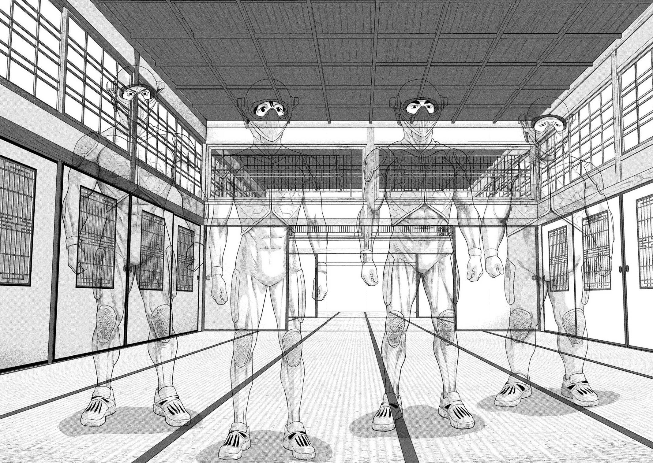 Under Ninja Chap 163 - Next Chap 164