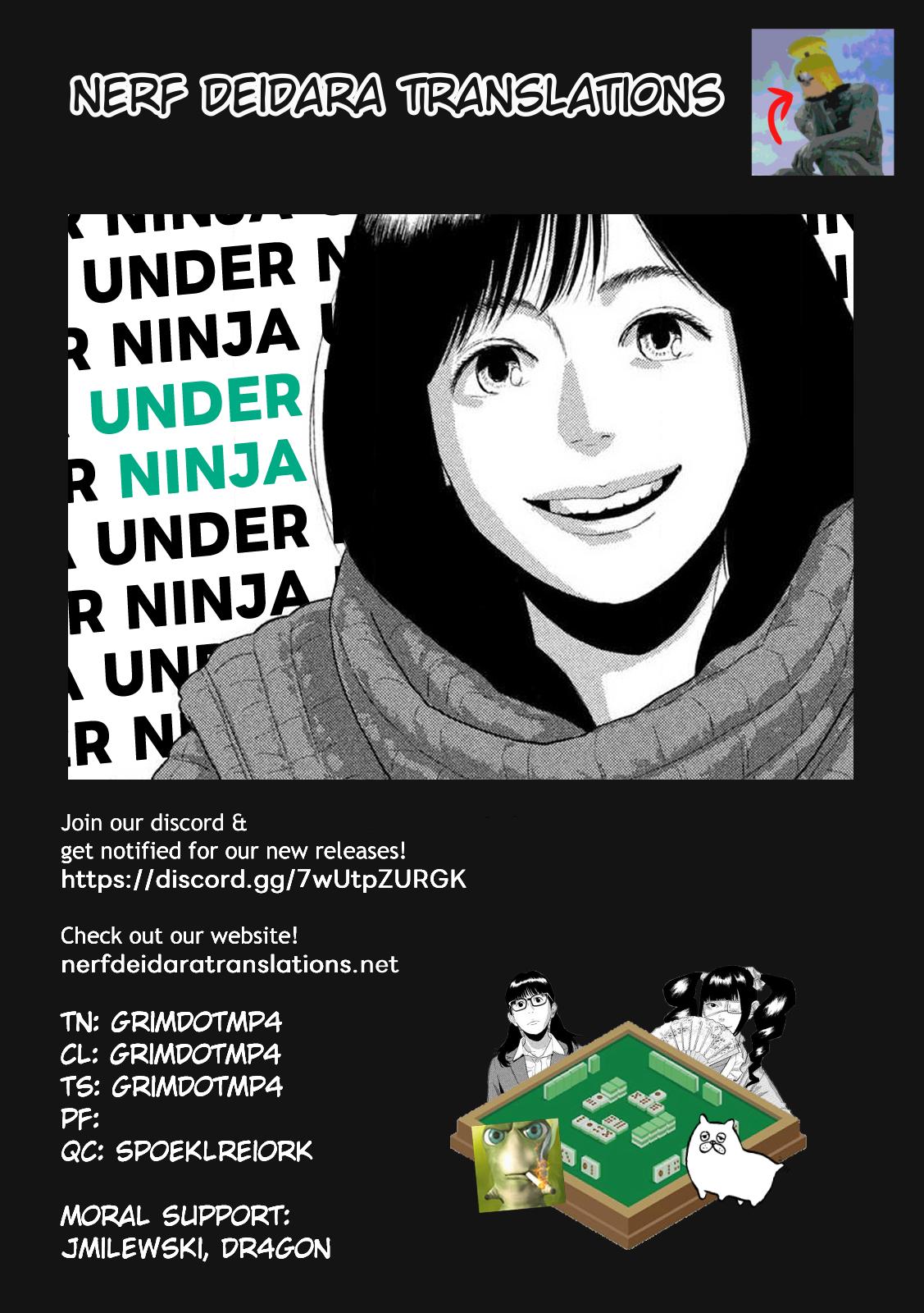 Under Ninja Chap 163 - Next Chap 164
