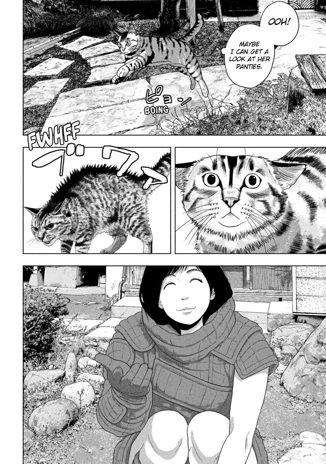 Under Ninja Chap 163 - Next Chap 164