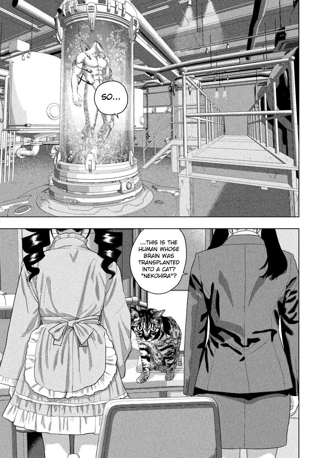 Under Ninja Chap 163 - Next Chap 164
