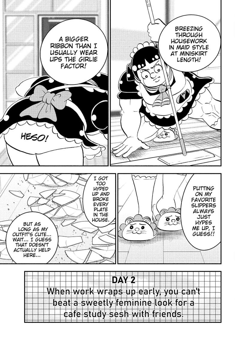 Me & Roboco Chap 283 - Next Chap 284