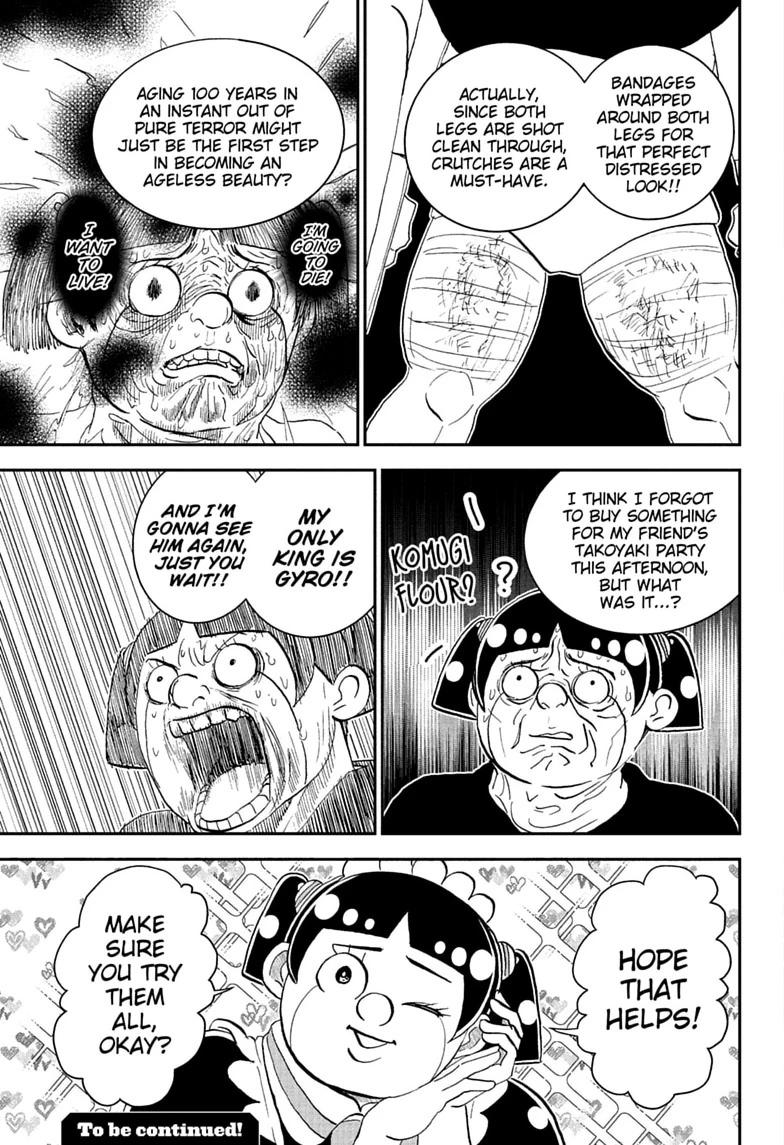 Me & Roboco Chap 283 - Next Chap 284