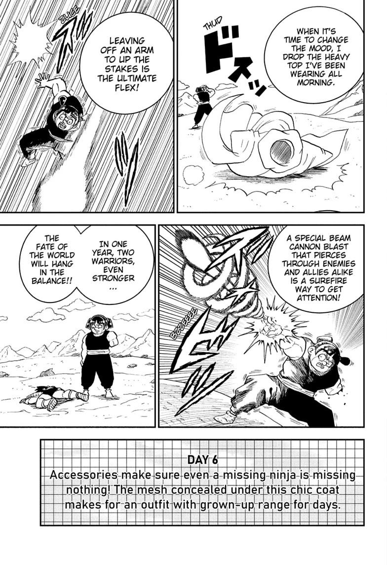 Me & Roboco Chap 283 - Next Chap 284