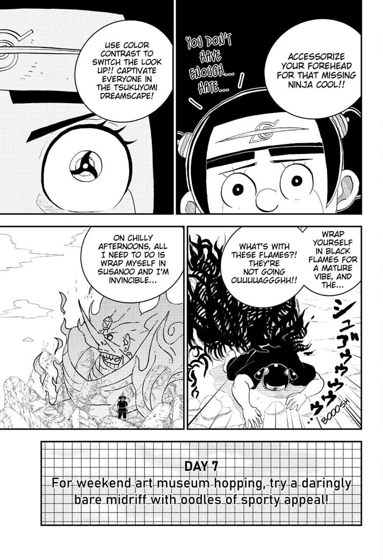 Me & Roboco Chap 283 - Next Chap 284