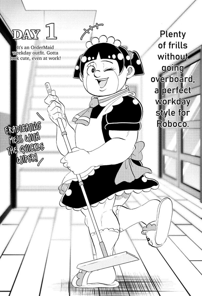 Me & Roboco Chap 283 - Next Chap 284