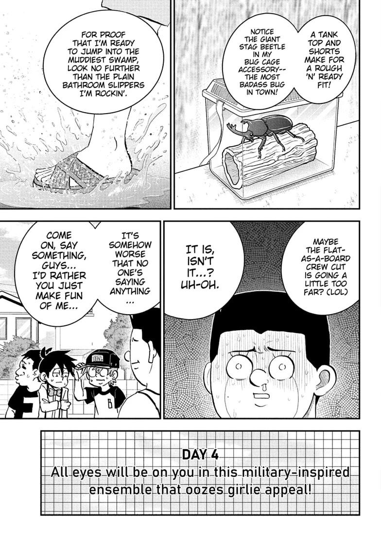 Me & Roboco Chap 283 - Next Chap 284