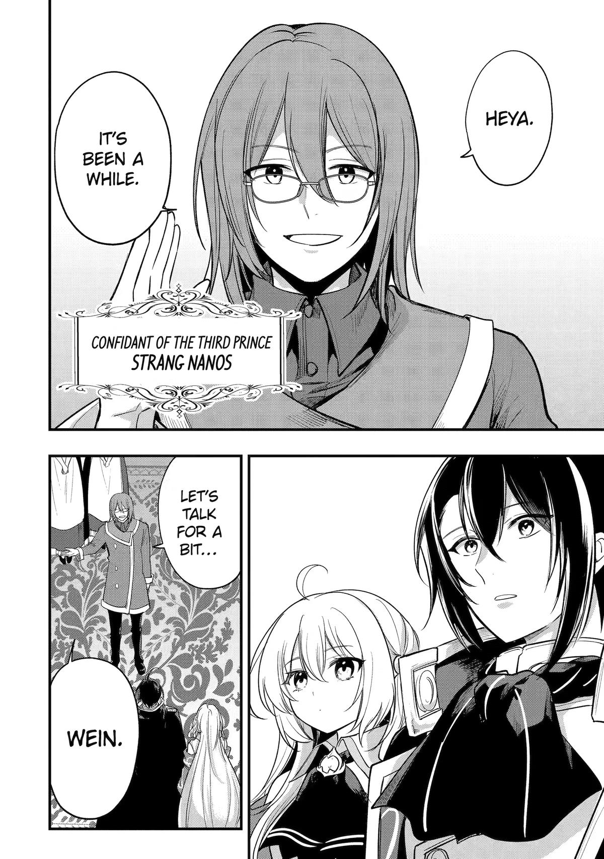 Tensai Ouji no Akaji Kokka Saisei Jutsu Chap 275 - Next Chap 276
