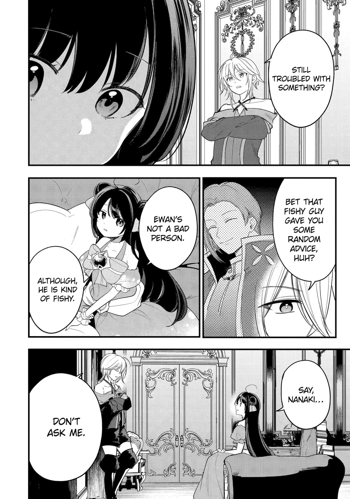 Tensai Ouji no Akaji Kokka Saisei Jutsu Chap 275 - Next Chap 276