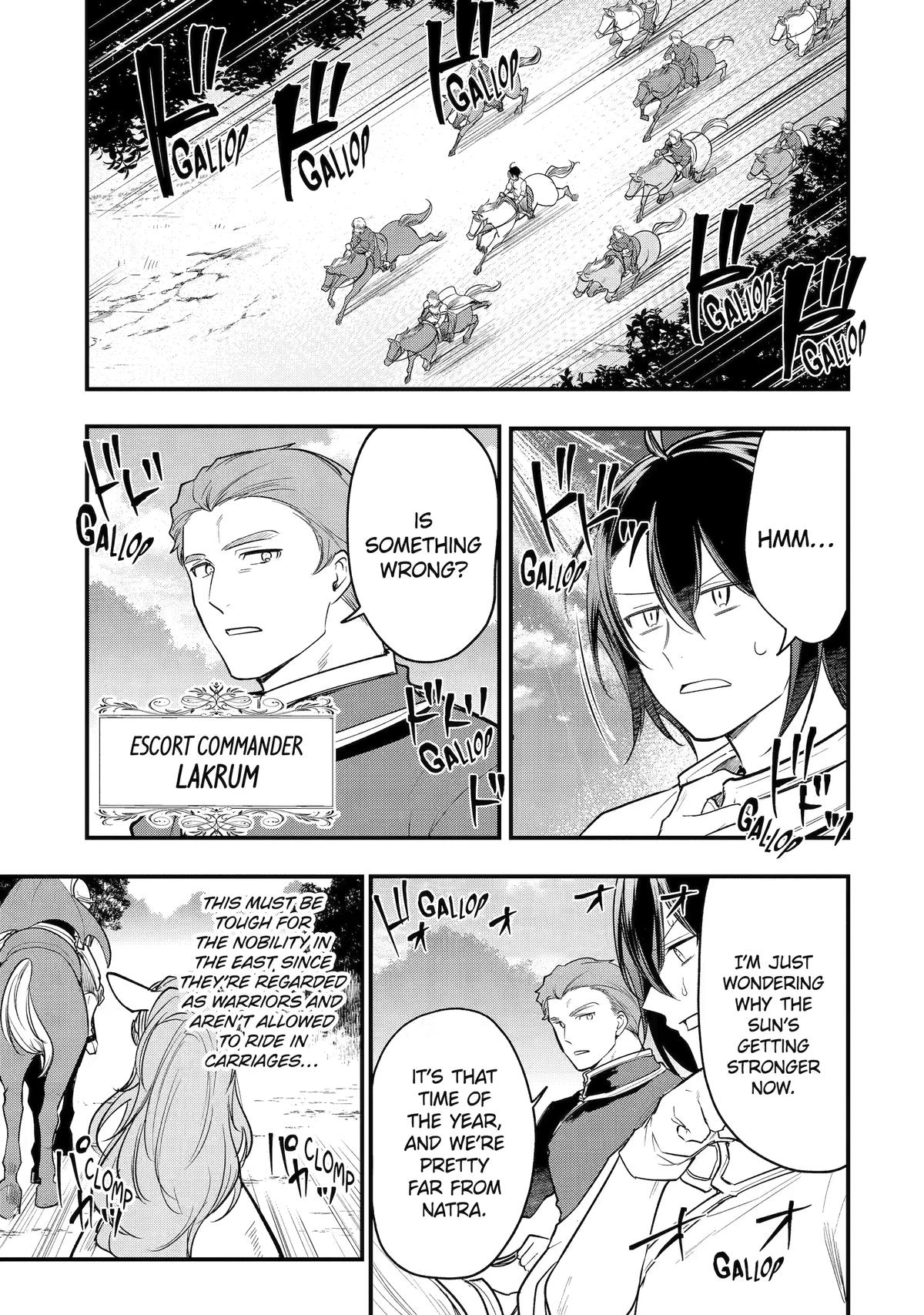 Tensai Ouji no Akaji Kokka Saisei Jutsu Chap 275 - Next Chap 276