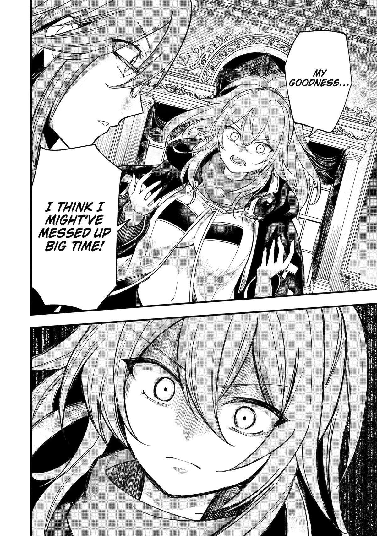 Tensai Ouji no Akaji Kokka Saisei Jutsu Chap 276 - Next Chap 277