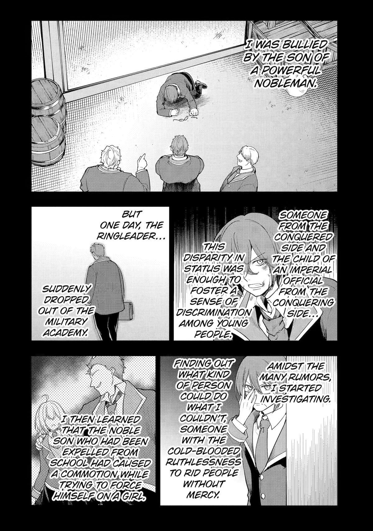 Tensai Ouji no Akaji Kokka Saisei Jutsu Chap 276 - Next Chap 277