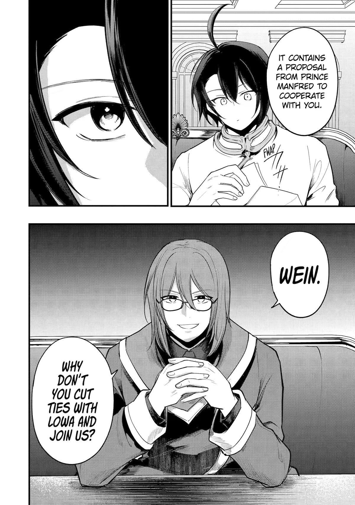 Tensai Ouji no Akaji Kokka Saisei Jutsu Chap 276 - Next Chap 277
