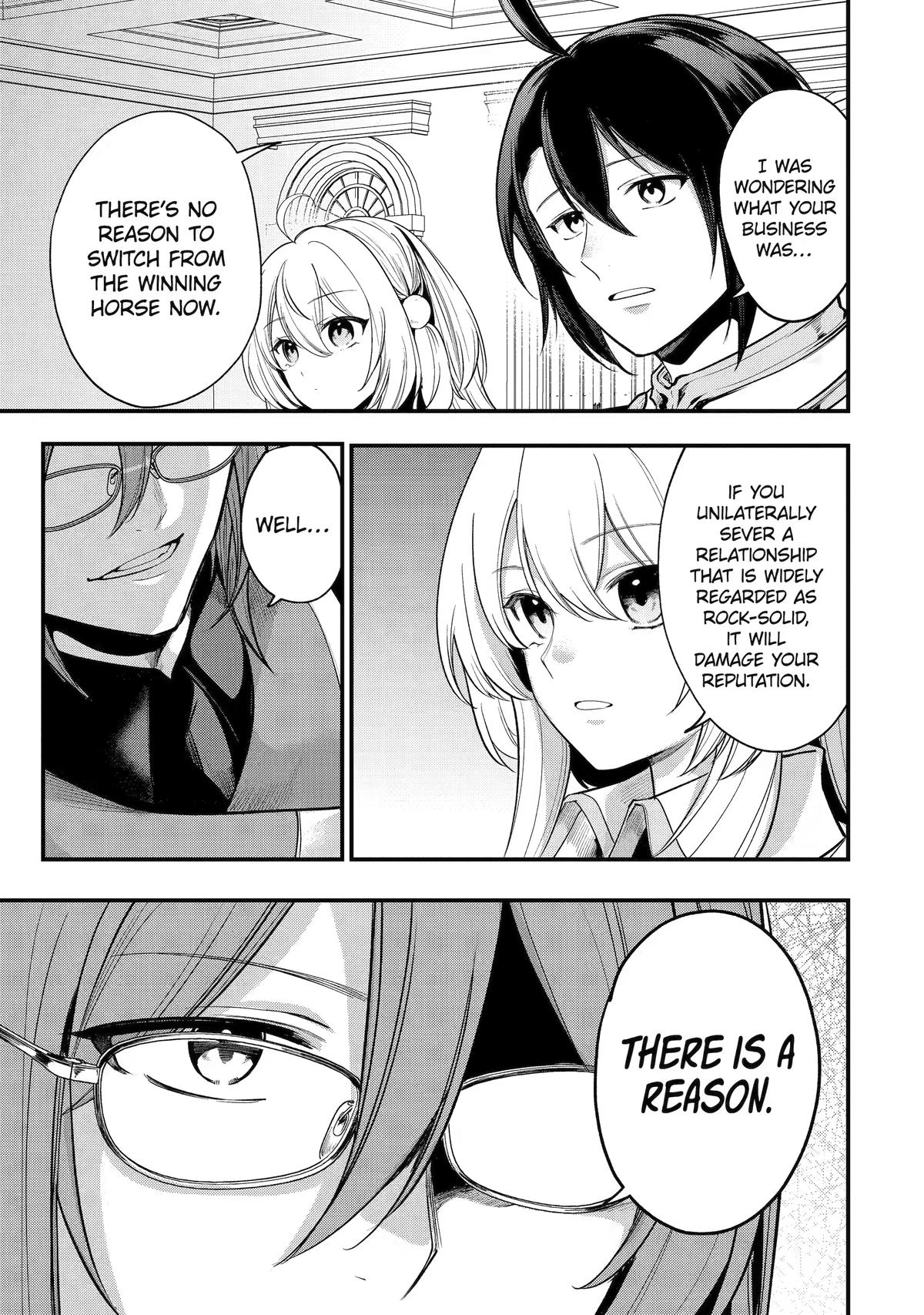 Tensai Ouji no Akaji Kokka Saisei Jutsu Chap 276 - Next Chap 277