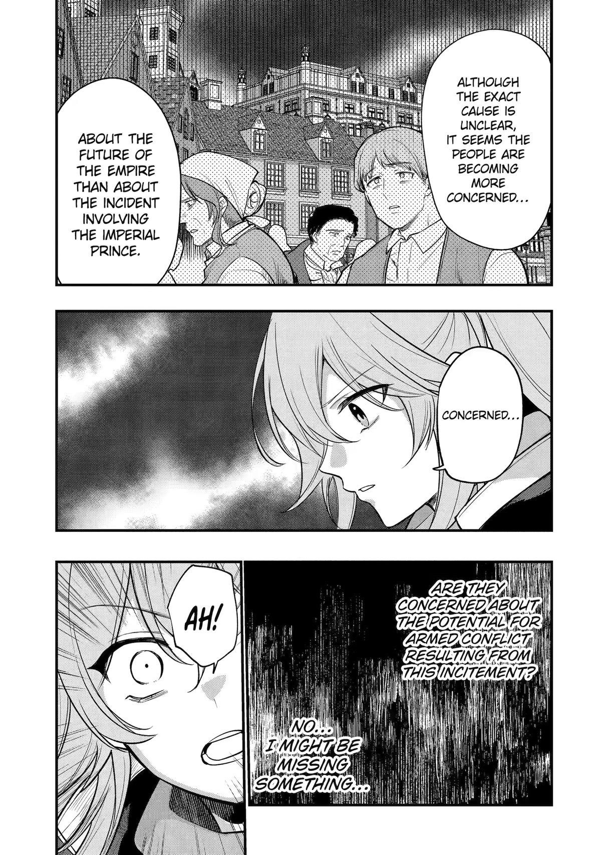 Tensai Ouji no Akaji Kokka Saisei Jutsu Chap 276 - Next Chap 277