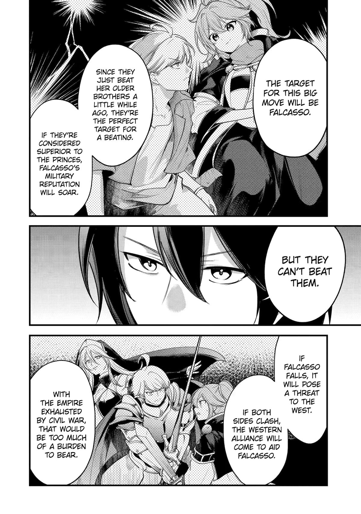 Tensai Ouji no Akaji Kokka Saisei Jutsu Chap 277 - Next Chap 278