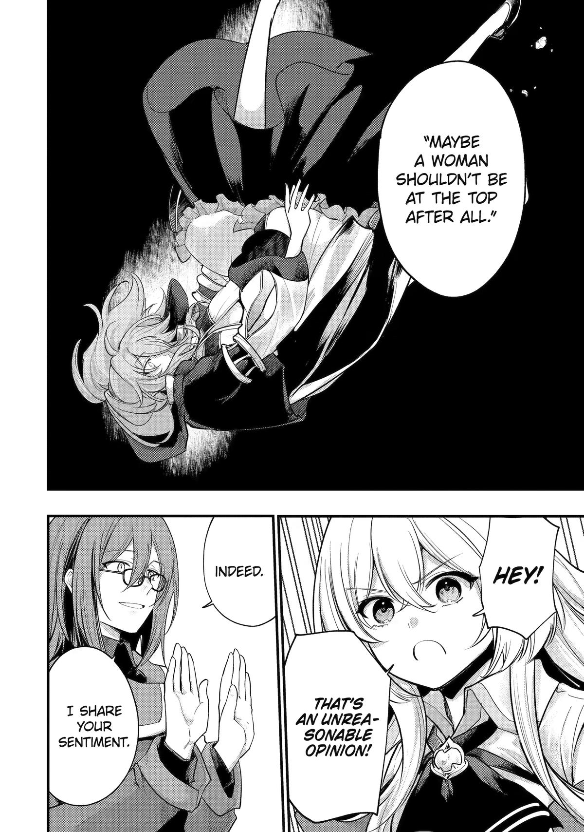 Tensai Ouji no Akaji Kokka Saisei Jutsu Chap 277 - Next Chap 278