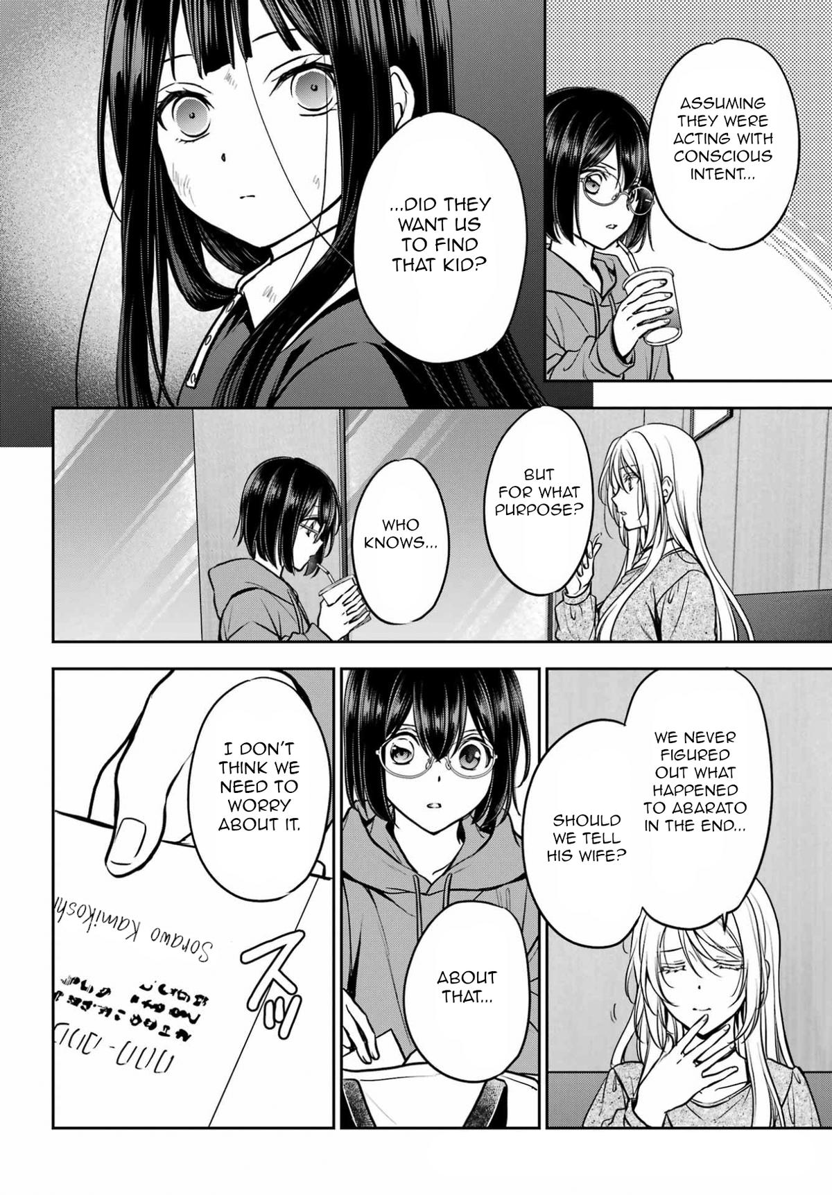 Urasekai Picnic Chap 89 - Next Chap 90