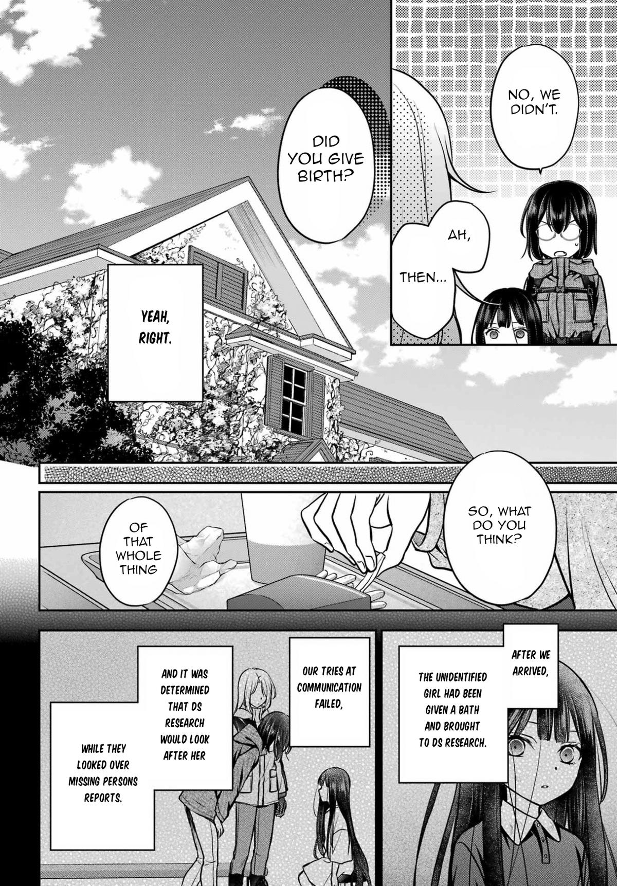 Urasekai Picnic Chap 89 - Next Chap 90