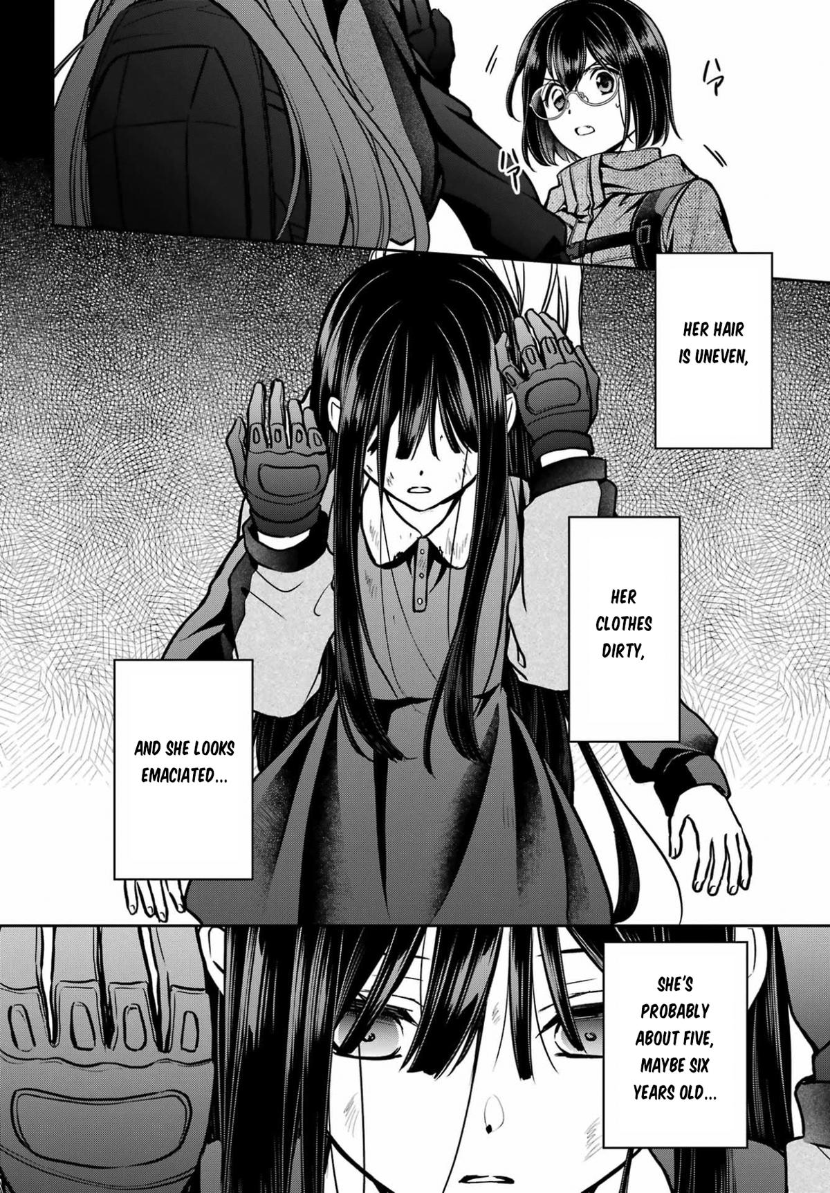 Urasekai Picnic Chap 89 - Next Chap 90