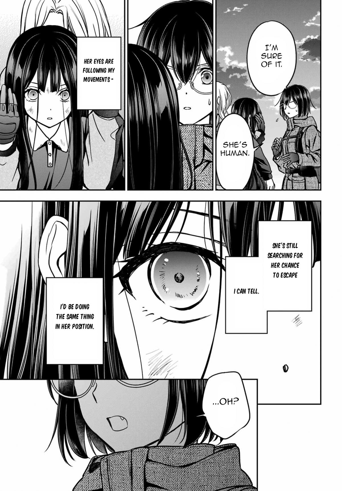 Urasekai Picnic Chap 89 - Next Chap 90