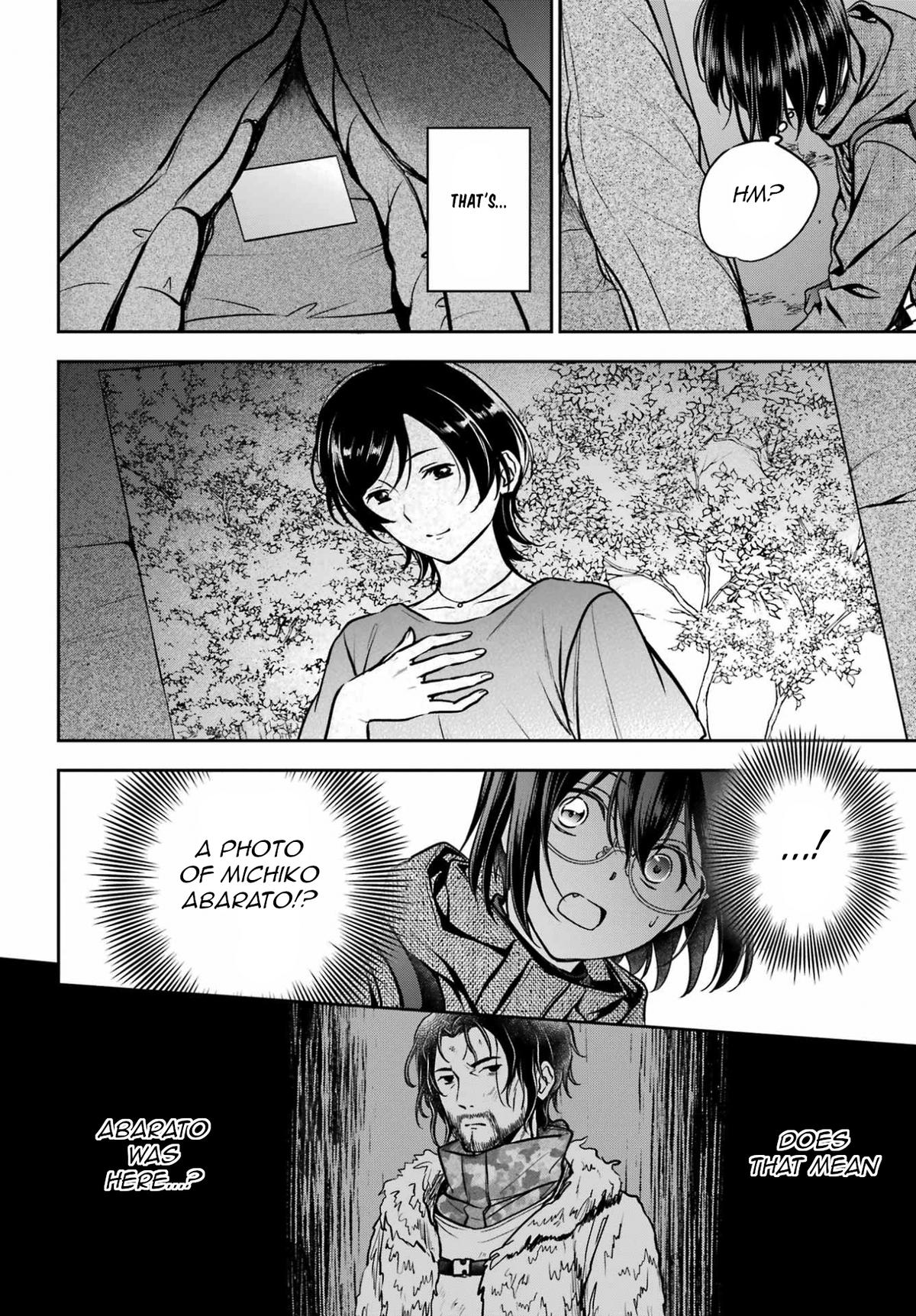 Urasekai Picnic Chap 89 - Next Chap 90