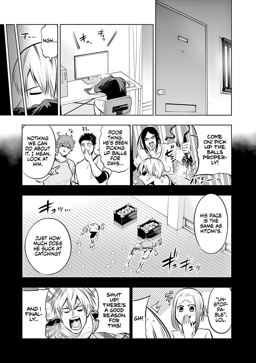 Shakunetsu Kabaddi Chap 78 - Next Chap 79