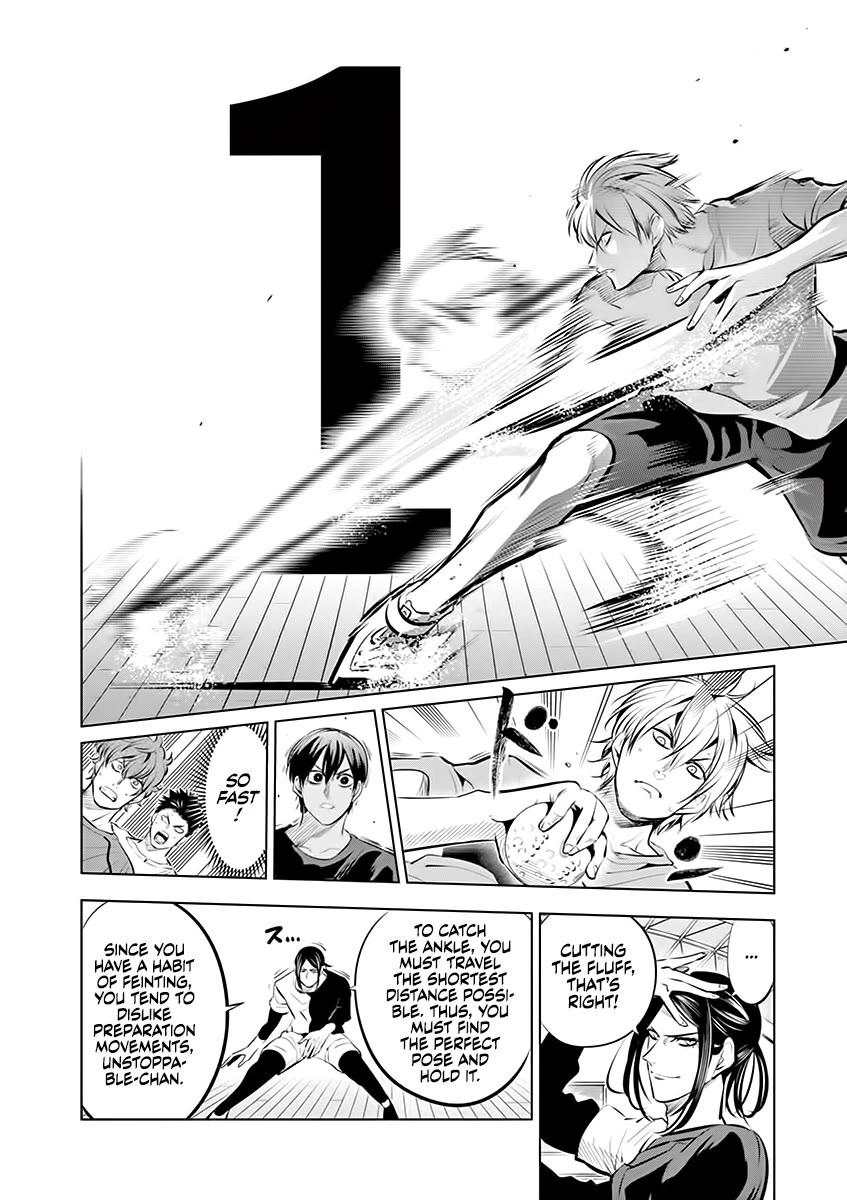 Shakunetsu Kabaddi Chap 78 - Next Chap 79