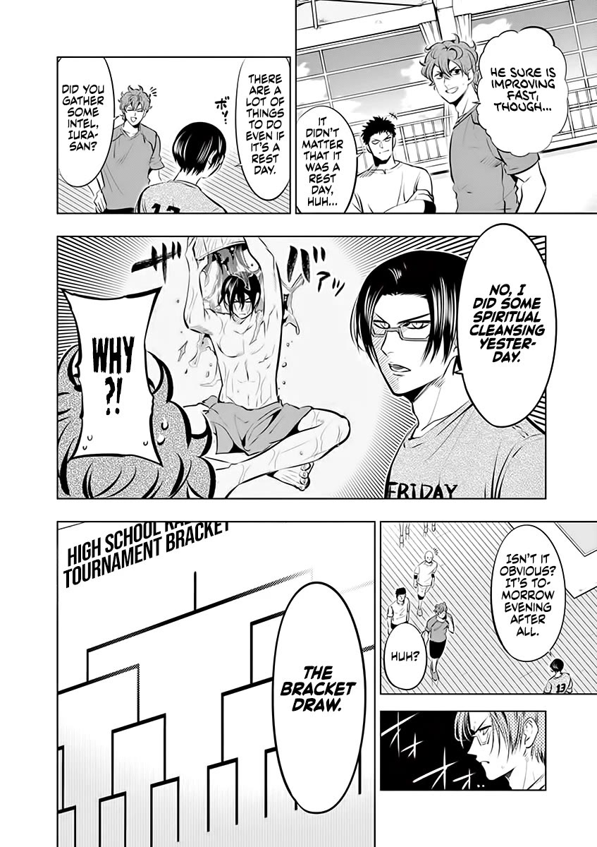 Shakunetsu Kabaddi Chap 78 - Next Chap 79