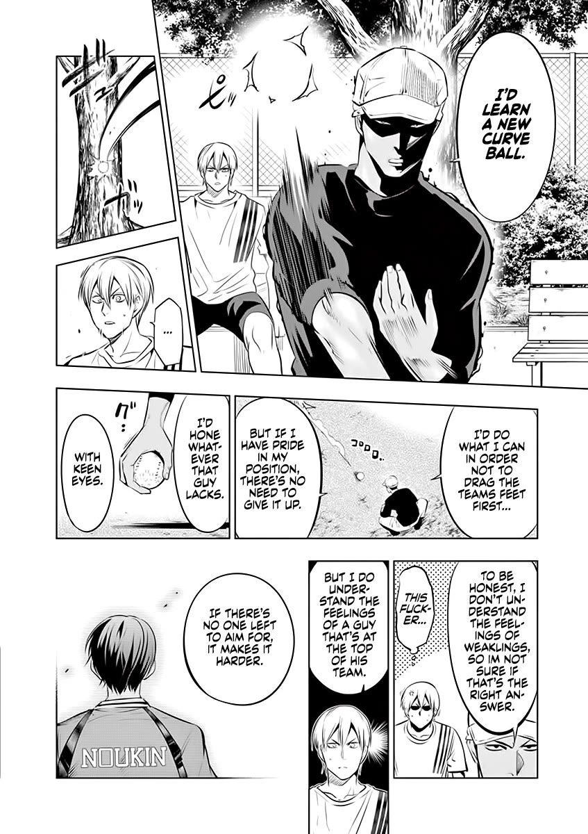 Shakunetsu Kabaddi Chap 78 - Next Chap 79