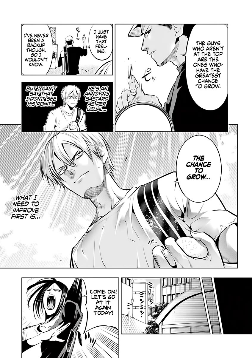 Shakunetsu Kabaddi Chap 78 - Next Chap 79