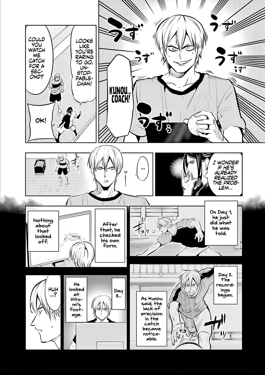Shakunetsu Kabaddi Chap 78 - Next Chap 79