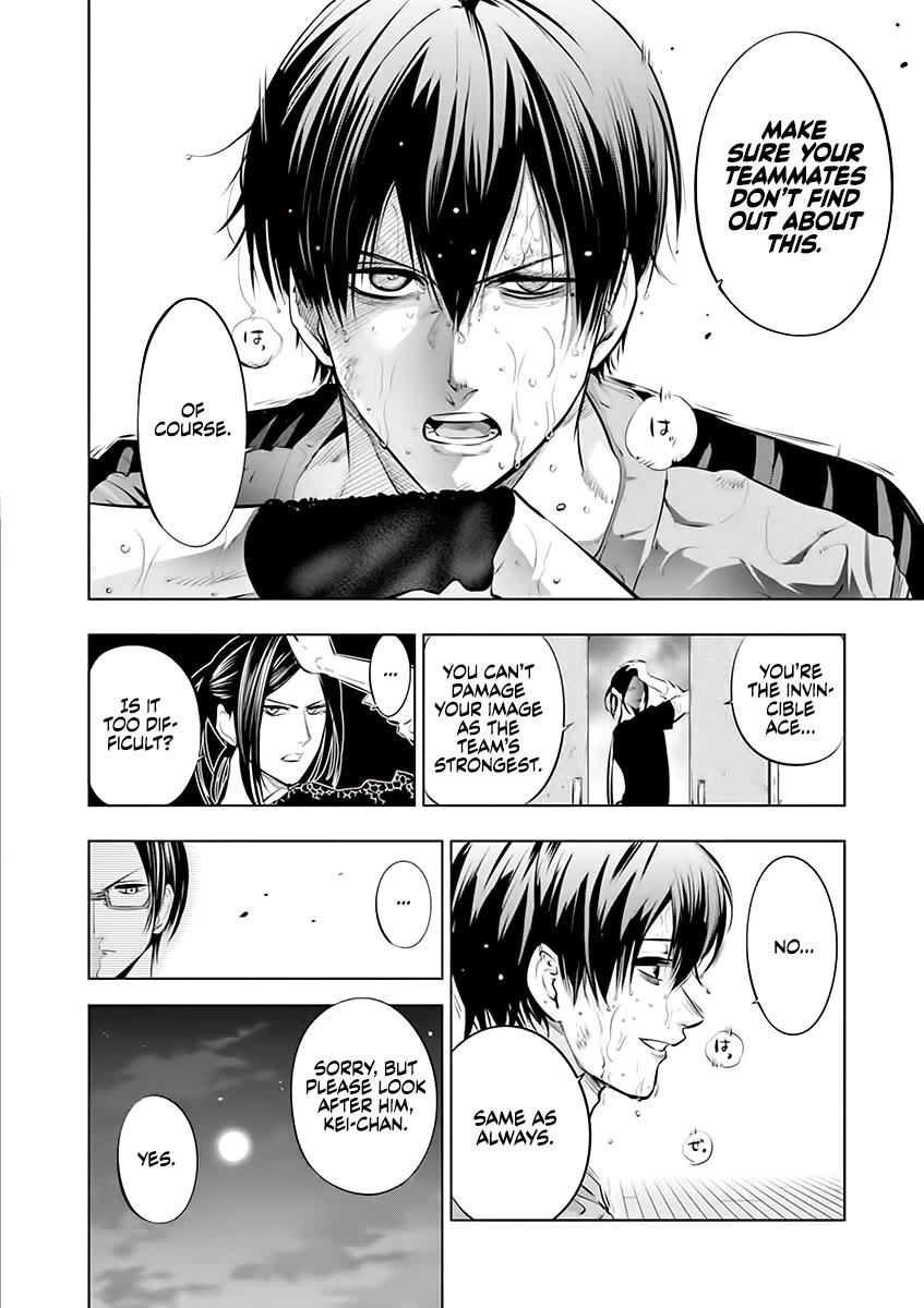 Shakunetsu Kabaddi Chap 78 - Next Chap 79