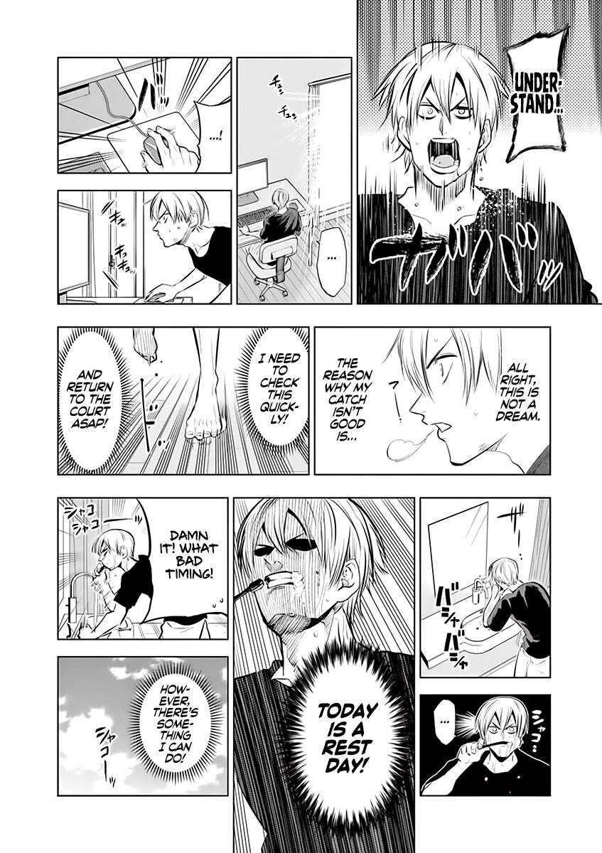 Shakunetsu Kabaddi Chap 78 - Next Chap 79