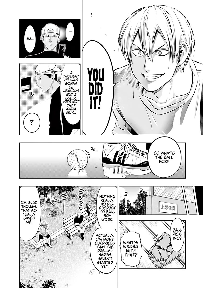Shakunetsu Kabaddi Chap 78 - Next Chap 79