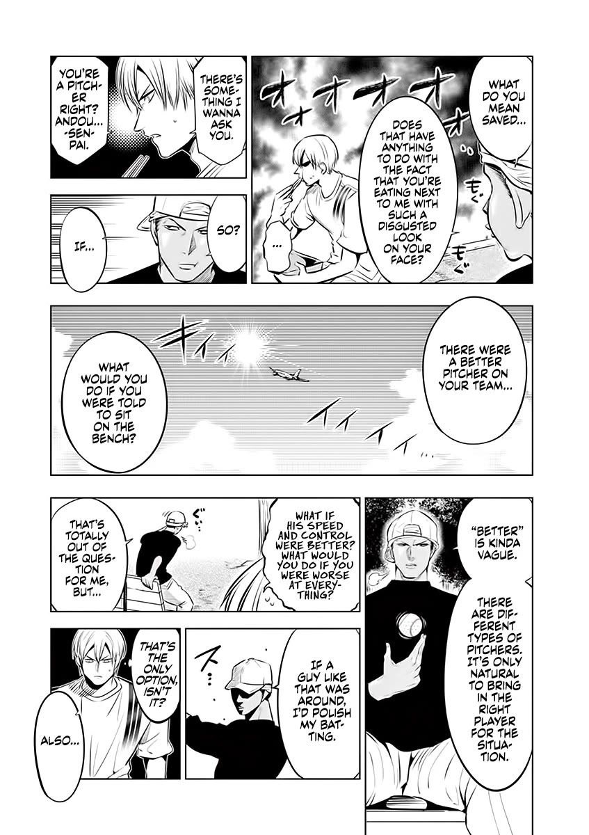 Shakunetsu Kabaddi Chap 78 - Next Chap 79