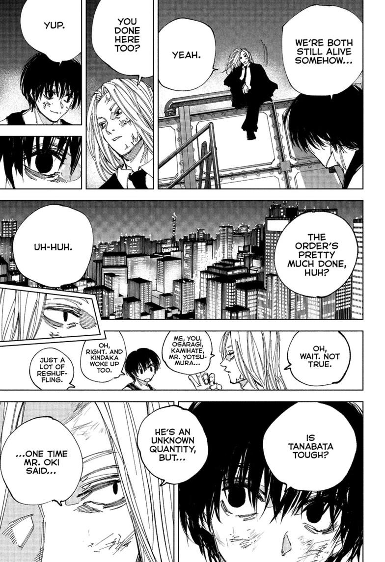 SAKAMOTO DAYS English Chap 261 - Next Chap 262
