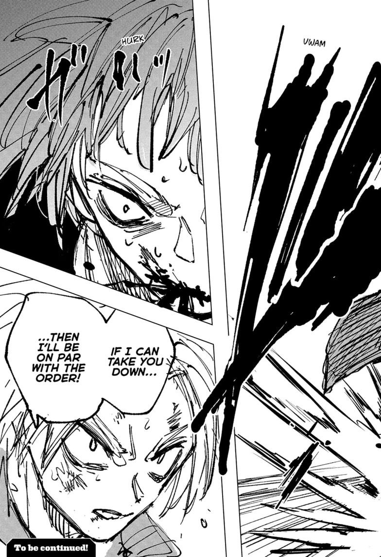 SAKAMOTO DAYS English Chap 261 - Next Chap 262