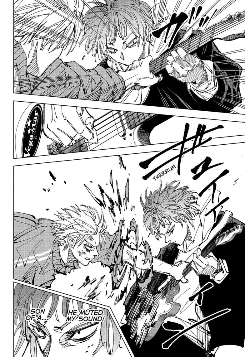 SAKAMOTO DAYS English Chap 261 - Next Chap 262