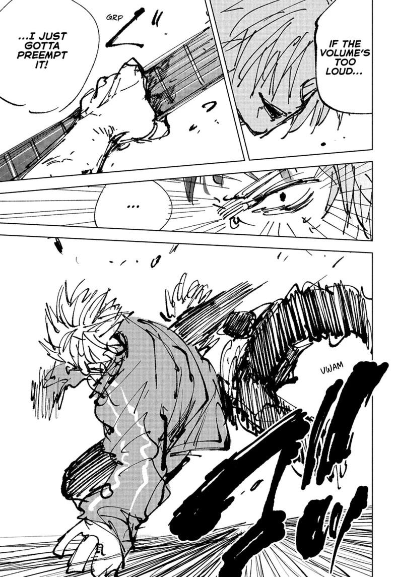 SAKAMOTO DAYS English Chap 261 - Next Chap 262