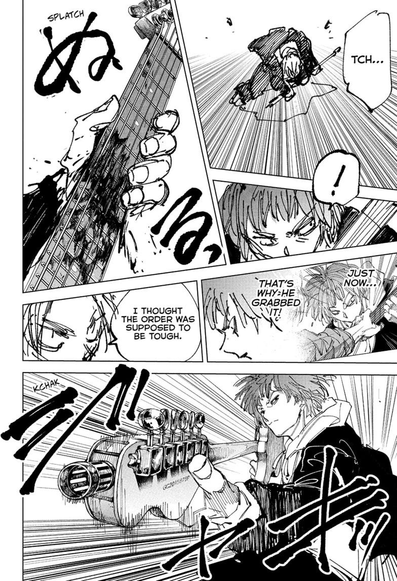 SAKAMOTO DAYS English Chap 261 - Next Chap 262