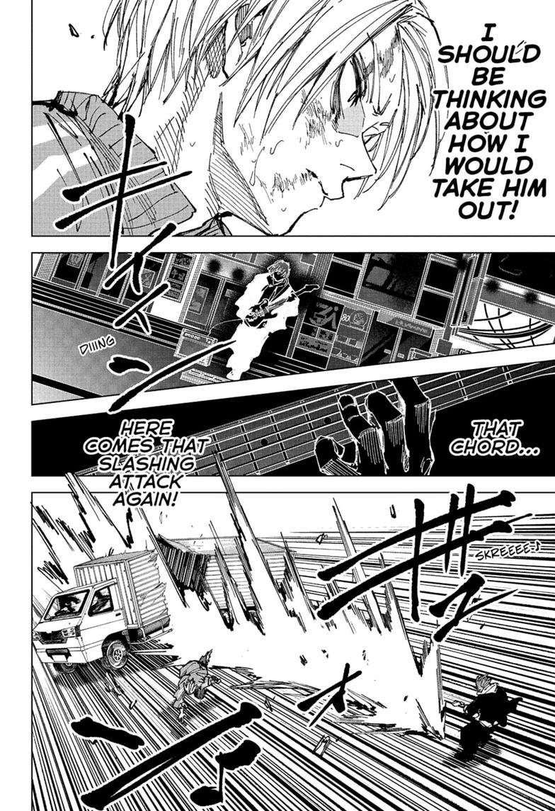 SAKAMOTO DAYS Chap 261 - Next Chap 262