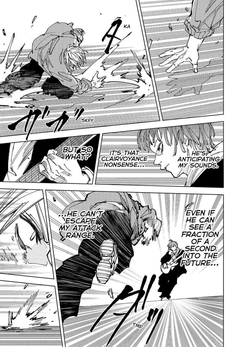SAKAMOTO DAYS English Chap 261 - Next Chap 262