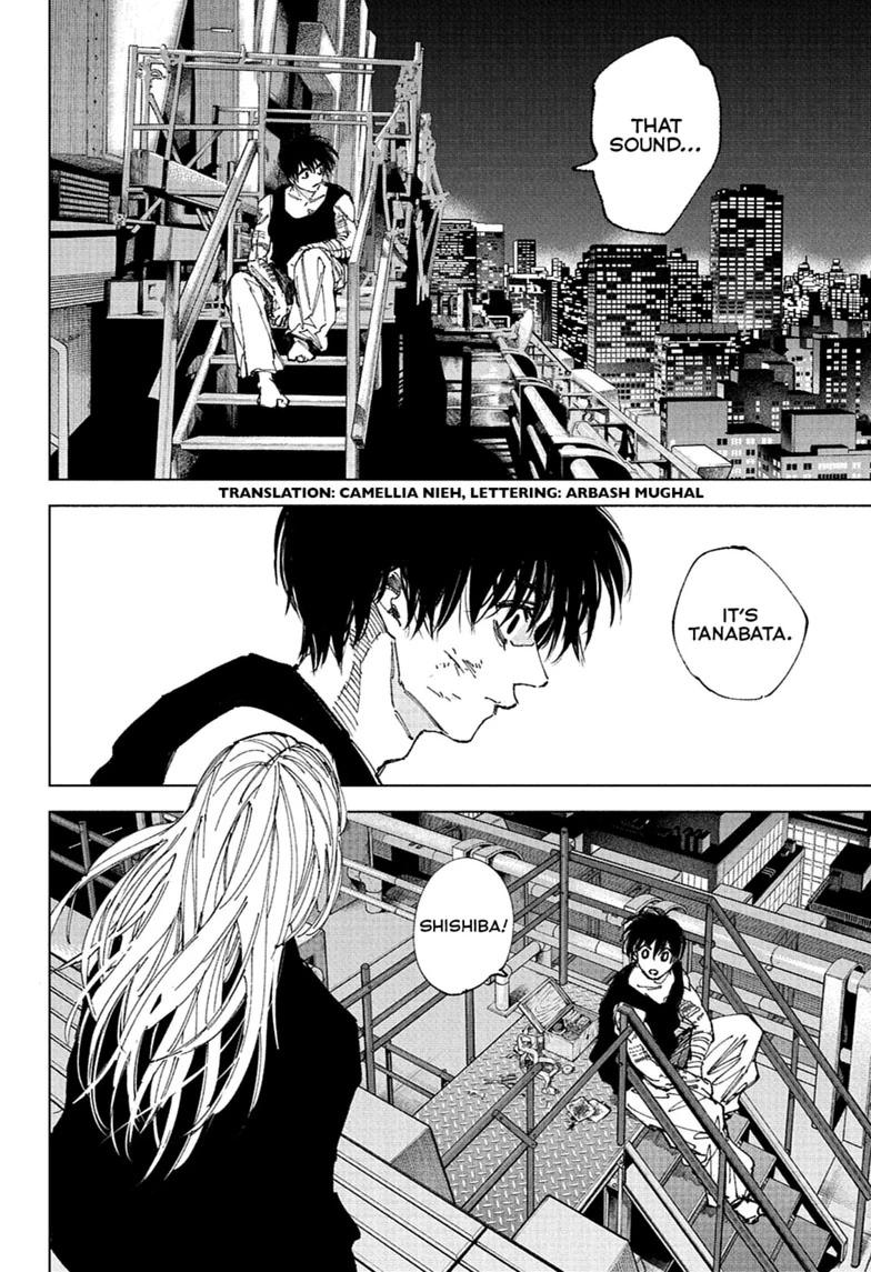 SAKAMOTO DAYS English Chap 261 - Next Chap 262